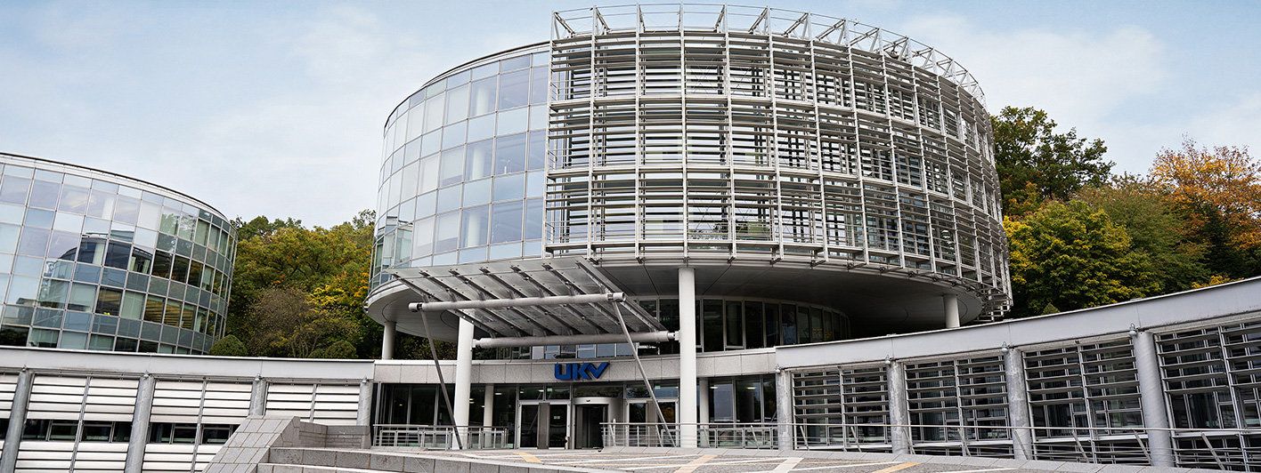 Standortbild der Union Krankenversicherung in Saarbrücken