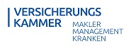 Das Logo des VKB Maklermanagements