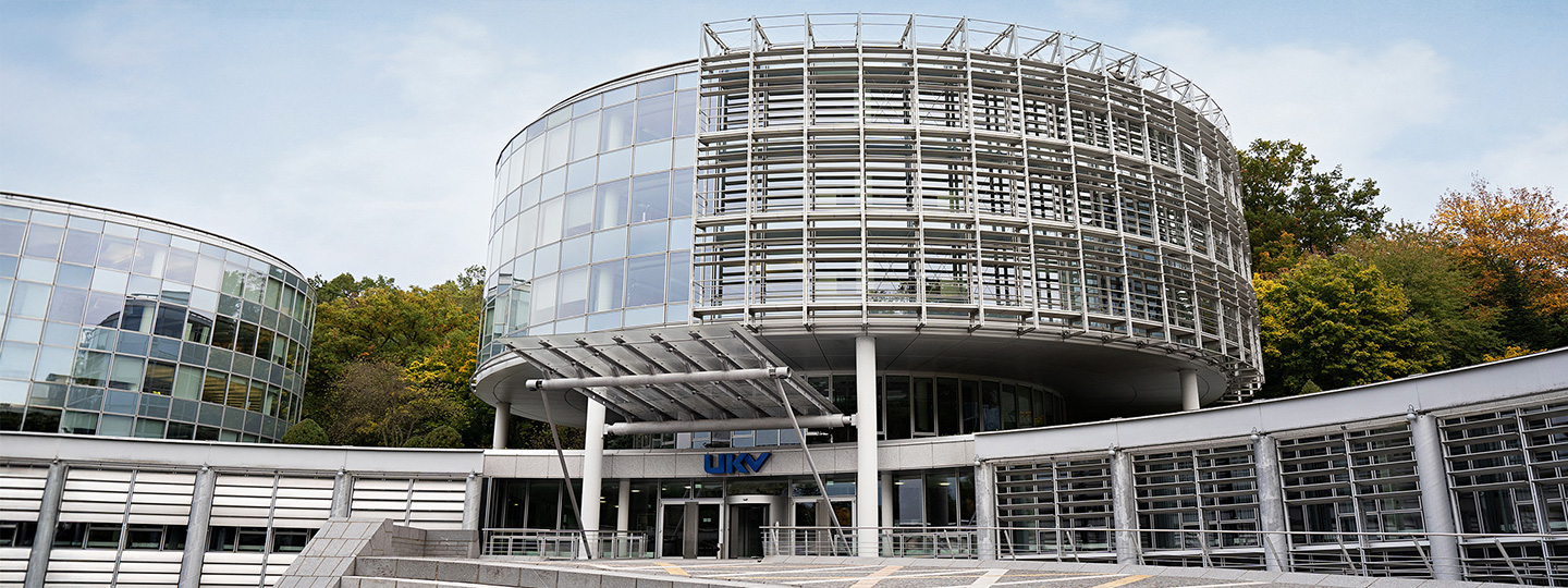 Standortbild der Union Krankenversicherung in Saarbrücken
