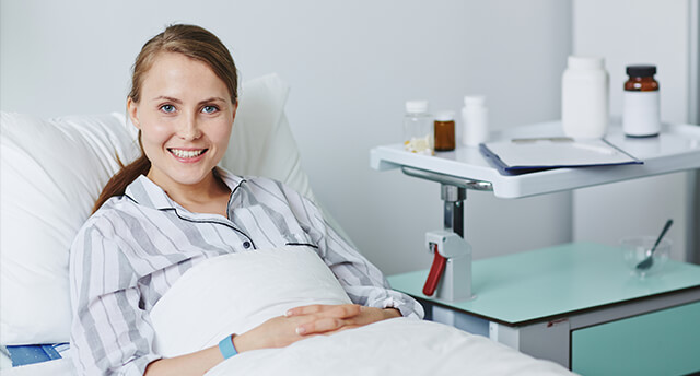 BeihilfeKlinikPlus: Beihilfeergänzungstarif für Beamte zur Absicherung von Wahlleistungen im Krankenhaus (Symbolbild)