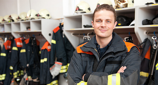 Anwartschaft Private Kranken­versicherung Soldaten & Feuerwehrleute