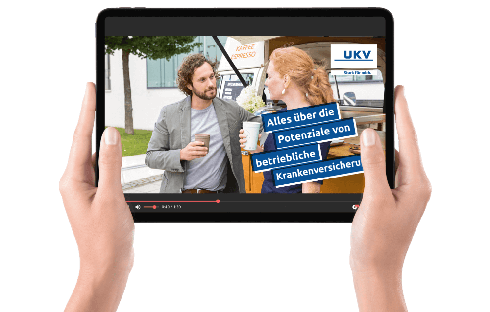 Film Mitarbeitervorsorge