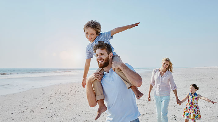 Reiseversicherung für Einzelpersonen & Familien