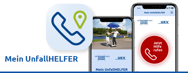 UKV Mein UnfallHELFER