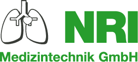 NRI Medizintechnik München Logo