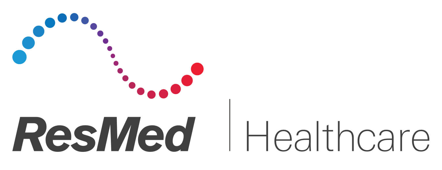 ResMed Healthcare Logo