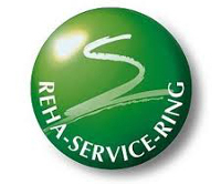 RSR Reha-Service-Ring Logo