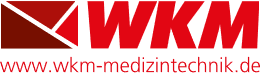 WKM Werkstatt für Körperbehindertenhilfsmittel, Orthopädie, Reha- und Medizintechnik Logo