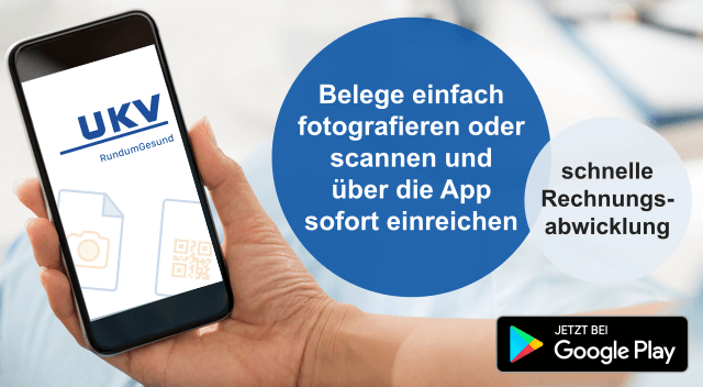 RundumGesund-App Android