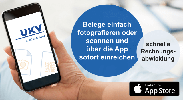 RundumGesund-App iOS