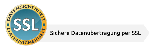 Sichere Datenübertragung per SSL