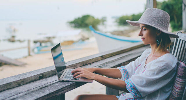 Digitale Sprechstunde im Ausland