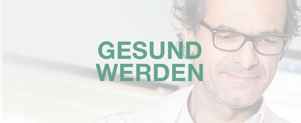 UKV Service Gesund werden