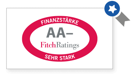 Fitch Ratings Sehr stark