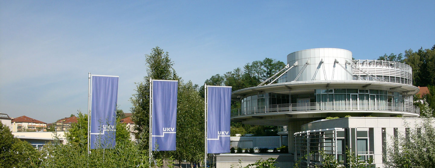 UKV Zentrale in Sarabrücken 