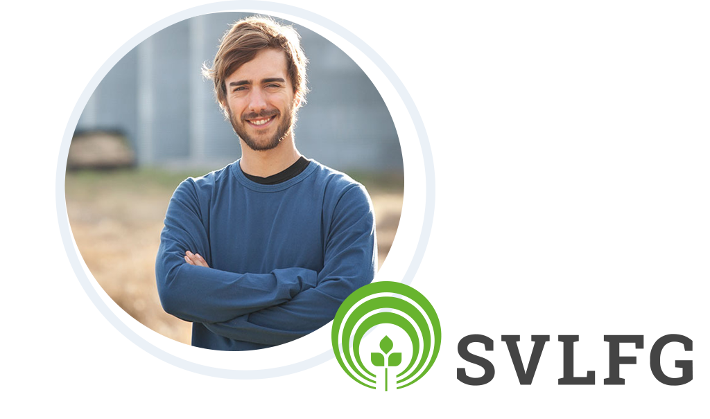 Kooperation mit der SVLFG