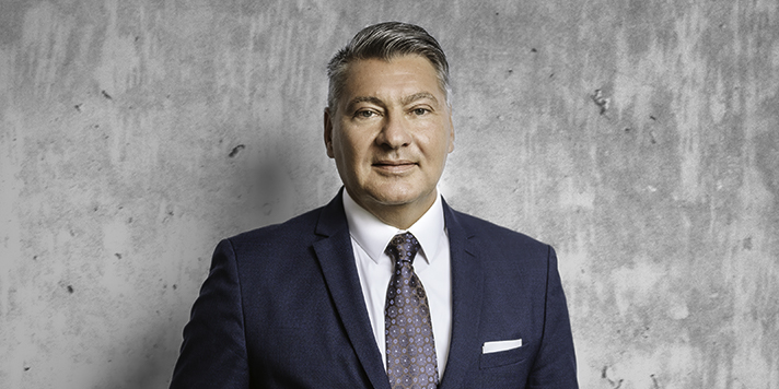 Frank A. Werner Vorstandsmitglied der Union Krankenversicherung AG