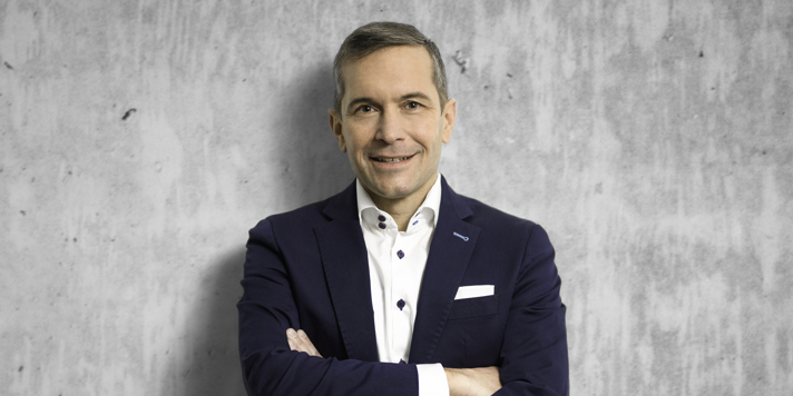 Martin Fleischer Vorstandsmitglied der Union Krankenversicherung AG