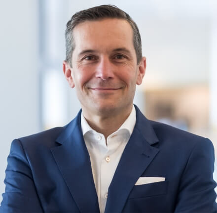 UKV Vorstand Martin Fleischer
