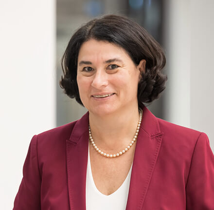 UKV Vorstand Isabella Martorell Naßl