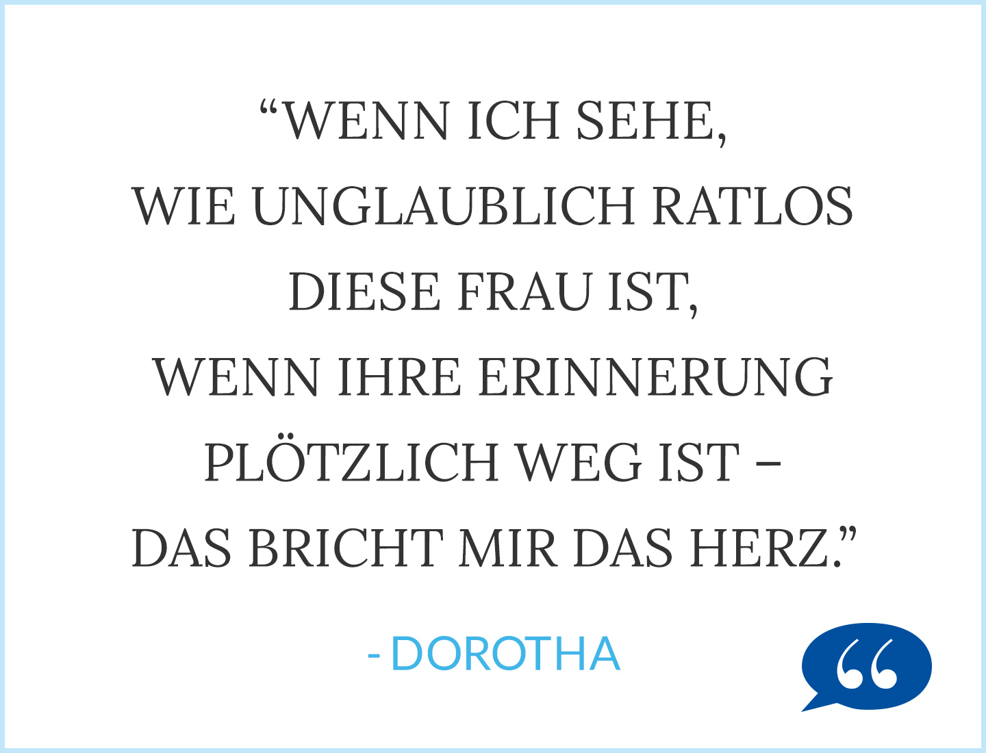 24-Stunden-Pflege. Ein emotionaler Job.