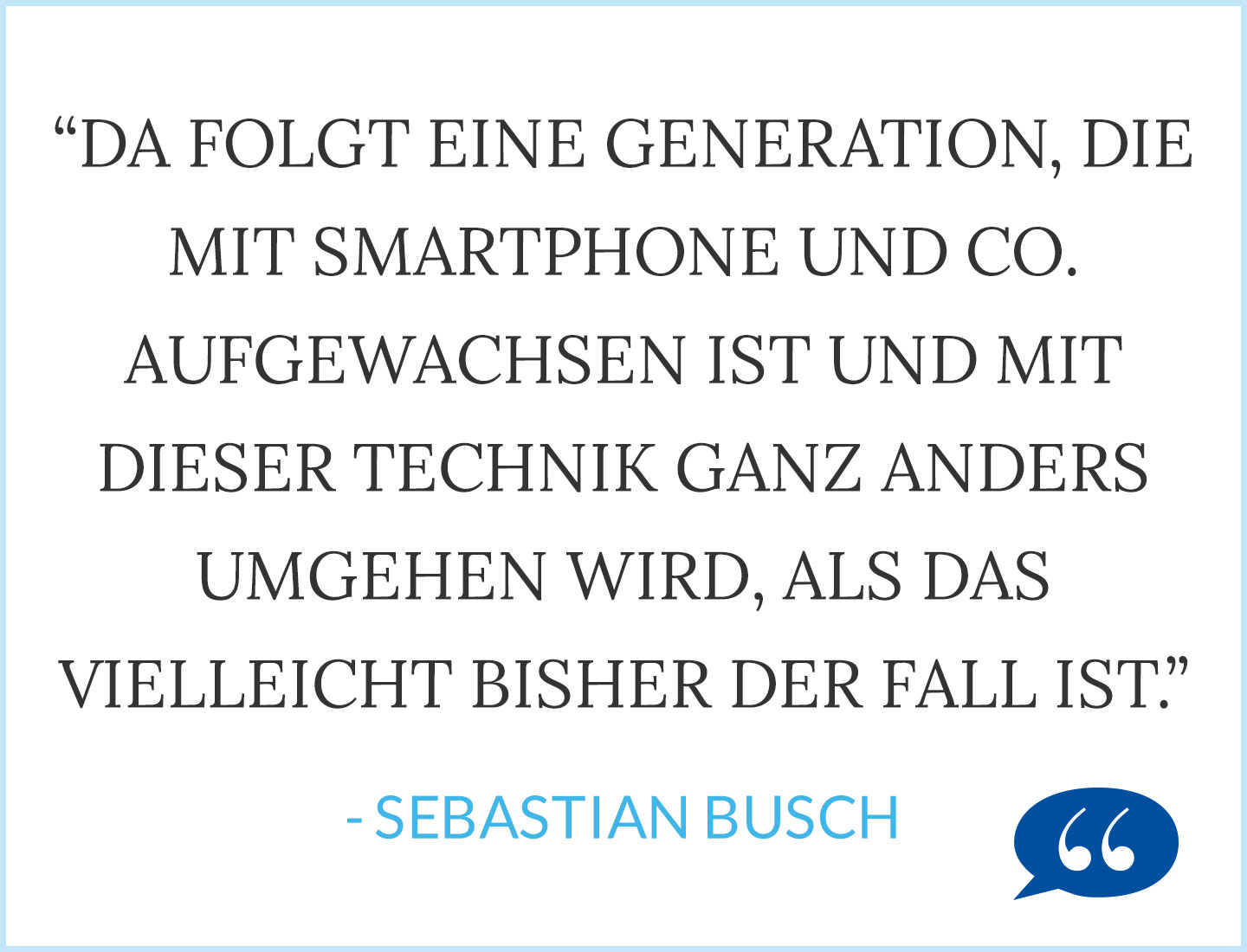 Technikaffine Generation bereit für AAL