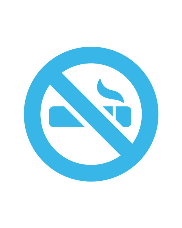 Checkliste: So halten Sie Ihre Augen bis ins hohe Alter fit - Verzichten Sie aufs Rauchen