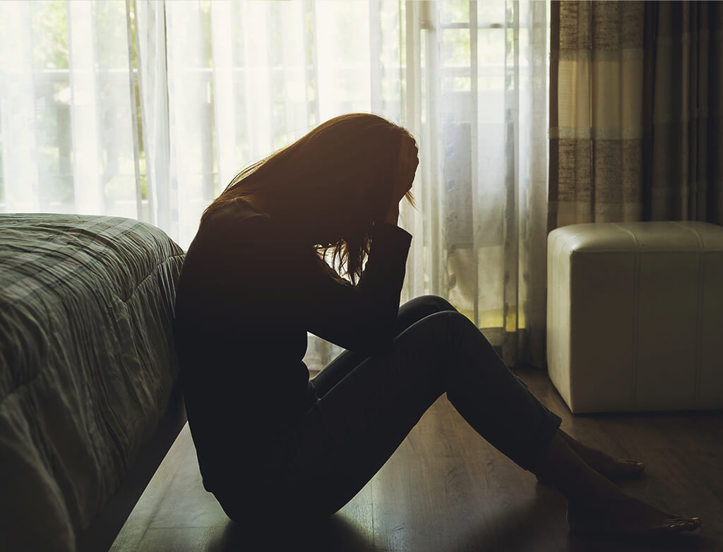 Depression in der Krise: Mit Online-Tools meistern