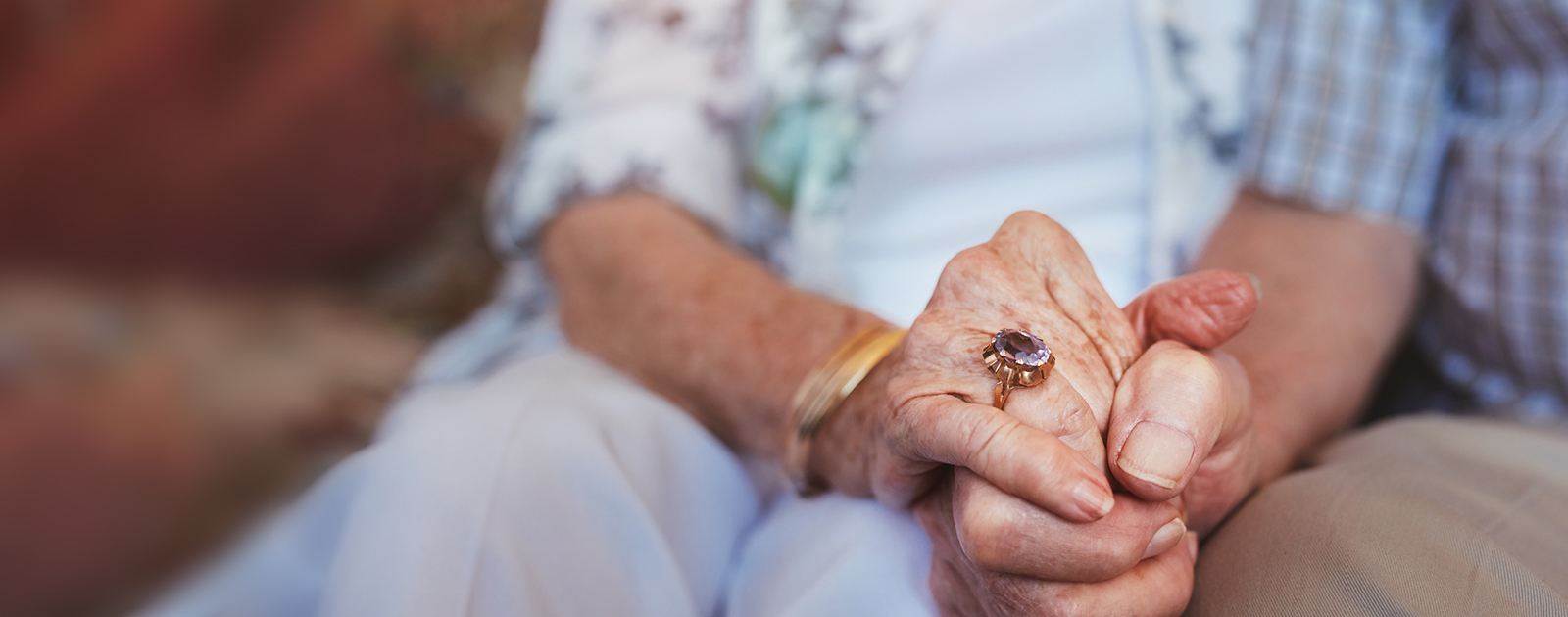 Den pflegenden Partner in den Fokus nehmen - Über die Gesundheit pflegender Angehöriger