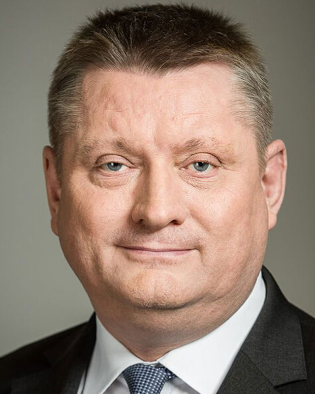 Bundesgesundheitsminister Hermann Gröhe