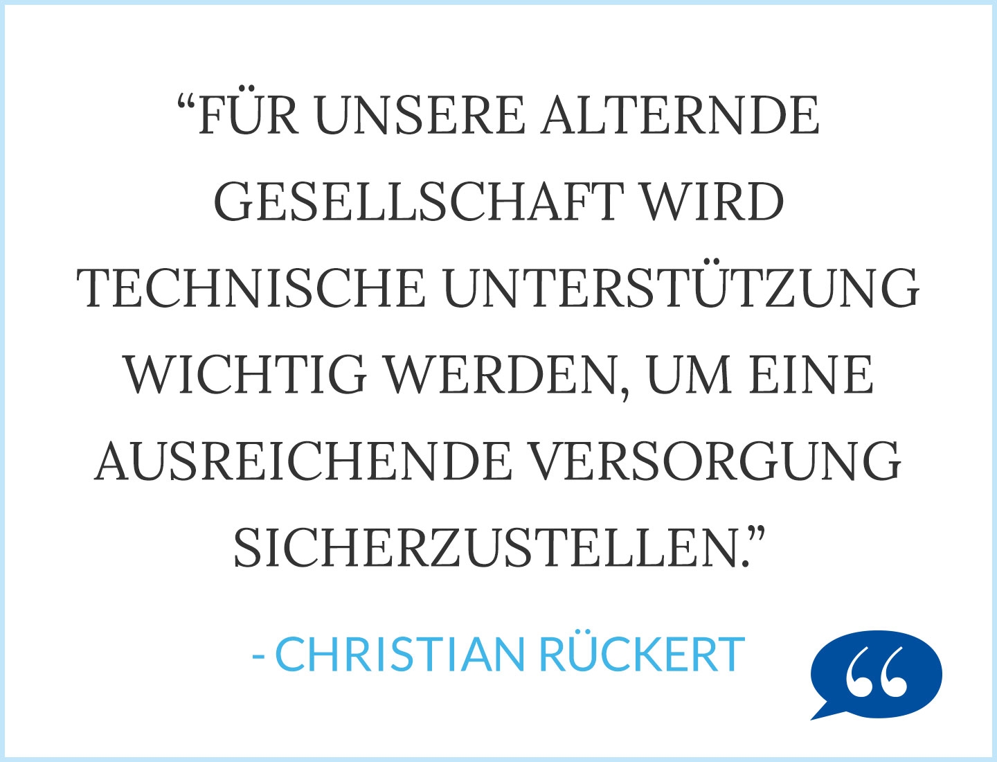 Zitat Christian Rückert