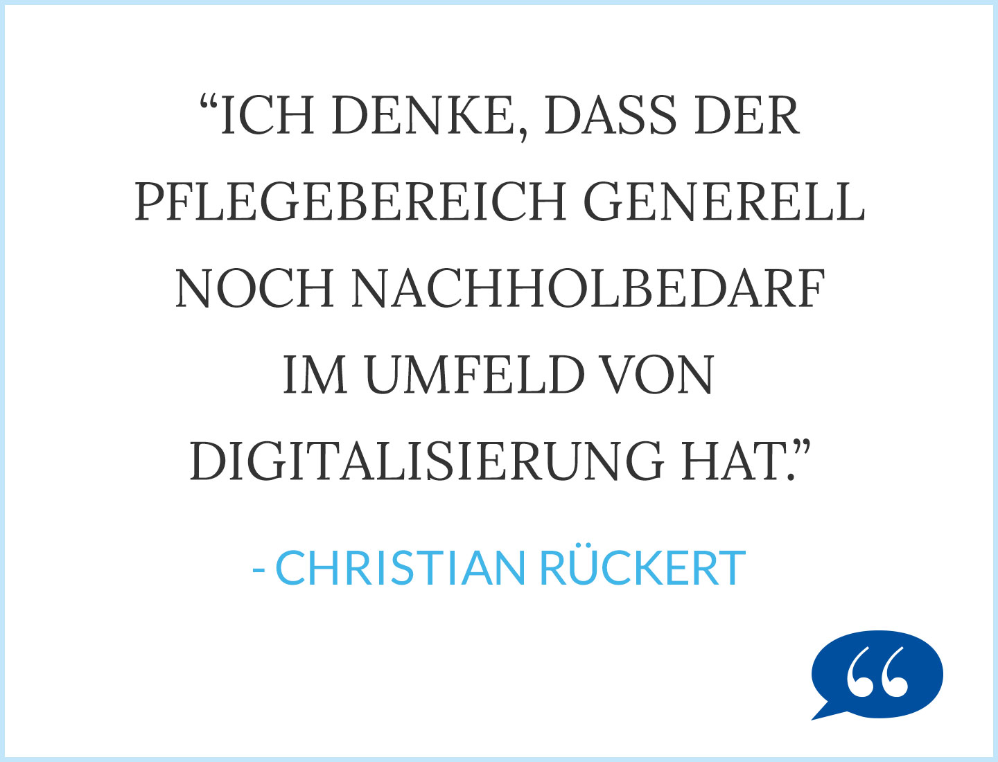Zitat Christian Rückert