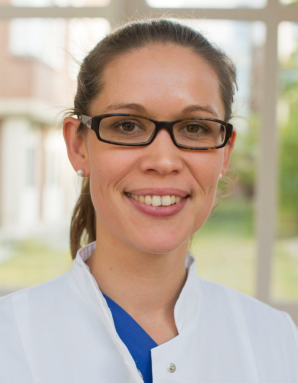 Diana Tetzlaff, Fachärztin für Urologie am Klinikum Braunschweig.