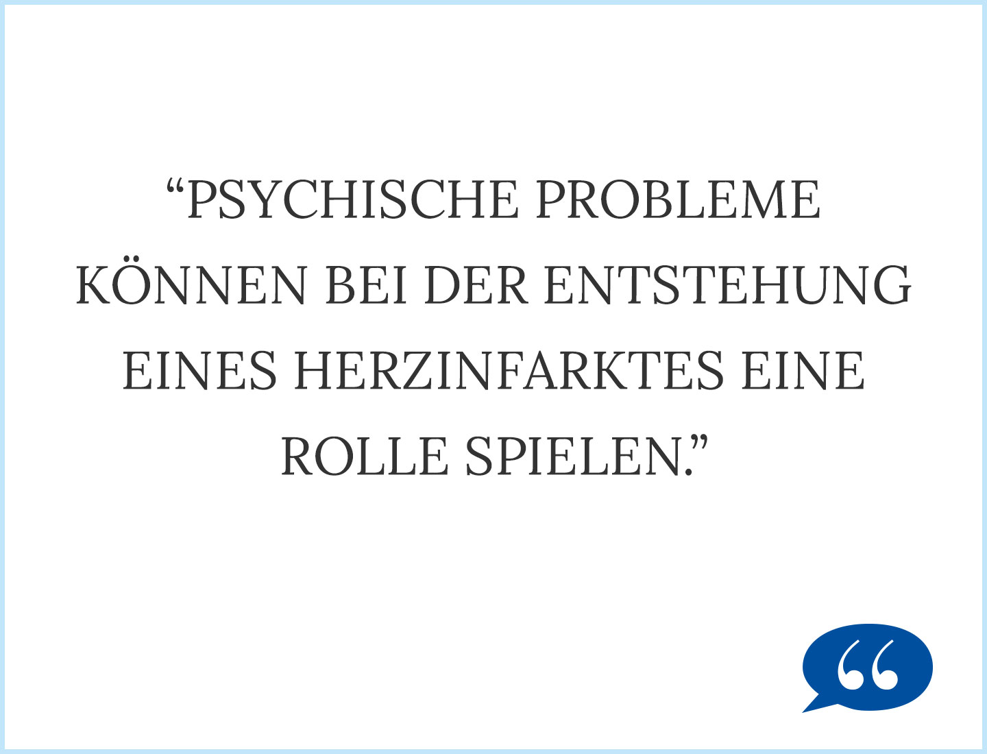 Sportpsychologe Prof Jekauc über psychische Probleme vor dem Herzinfarkt