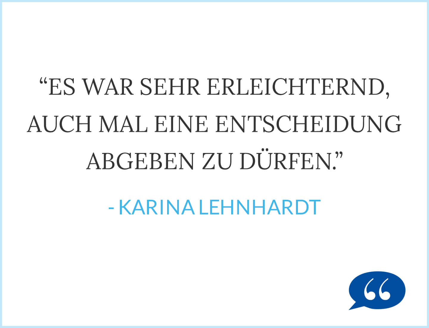 Zitat pflegende Angehörige